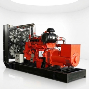 เครื่องกำเนิดไฟฟ้า 200 กิโลวัตต์ แบบหลายเชื้อเพลิง LPG สำหรับโครงการอุตสาหกรรม - Product Image 2