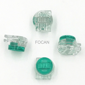 <span class=keywords><strong>FOCAN</strong></span> UY Uy2 UR UR2 UG UB2A Junta de bloqueo rellena de grasa de Gel K1 K2 K3 K4 K5 101E 314 Conector de empalme de cable RJ45 RJ11 Cableado Ethernet - Product Image 4