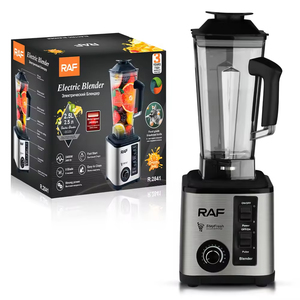 Licuadora Eléctrica de Alta Potencia para Cocina, 800w, Trituración Total, con Mango Antideslizante, Entrega Rápida - Product Image 5