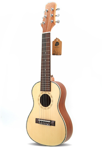 <span class=keywords><strong>Paisen</strong></span> <span class=keywords><strong>ukelele</strong></span> 28 pulgadas 6 eléctrico de profesional de la guitarra de abeto madera sapele ukulele musique baritono veelah - Product Image 4