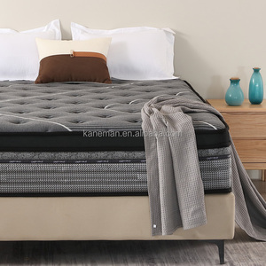 ที่นอนเมโมรี่โฟมพับได้ในกล่องขนาดควีนไซส์180x200 - Product Image 3