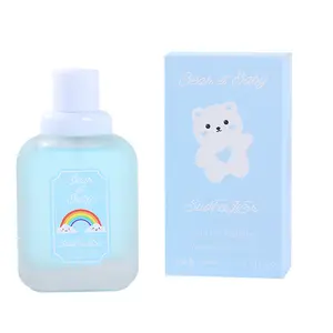 Baby Beer Cartoon Dame Fris En Duurzaam Eau De Toilette Para Mujeres Parfum Set