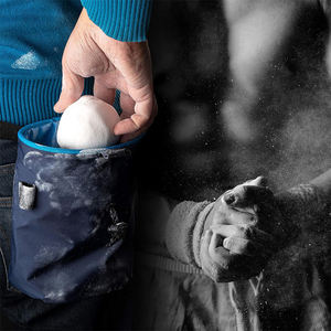 ジム重量挙げ汗止めチョークパウダー詰め替え式チョークボール - Product Image 3