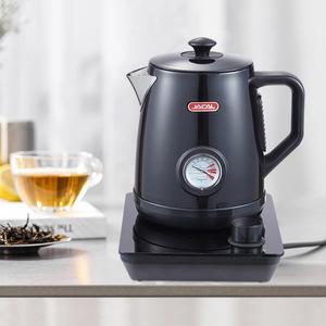 JACAL Electric <b>Kettle</b> 1.1-1.5L <b>Temperature</b> <b>Control</b> With Gauge For Tea Brewing - Product Image 1