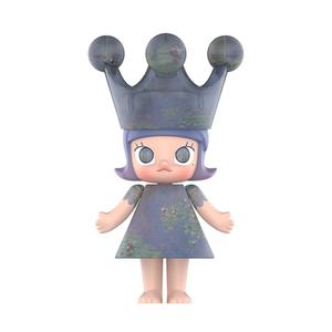 Authentique POPMART Princess Royal <span class=keywords><strong>Molly</strong></span> 400%/1000% PVC Grande Poupée Figurine Tendance Cadeau Modèle de Collection Unisexe - Product Image 4
