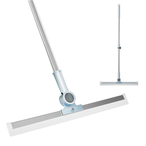 Lavatesta <span class=keywords><strong>professionale</strong></span> del pavimento per la doccia bagno cucina casa regolabile maniglia lunga del pavimento del <span class=keywords><strong>tergipavimento</strong></span> per la pulizia del calcestruzzo - Product Image 1