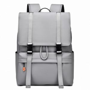 Mochila enrollable de TPU personalizada con logotipo impermeable para viajes secos y para ciclismo - Product Image 2
