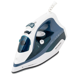 Ferro da Stiro a Vapore Grunkel 2600W con Piastra in Ceramica - Product Image 1