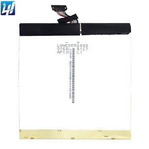 แบตเตอรี่สำหรับโฮน C11P1331 4.4V 4000mAh สำหรับ <span class=keywords><strong>ASUS</strong></span> <span class=keywords><strong>Fonepad</strong></span> FE380CG แบตเตอรี่ลิเมอร์ - Product Image 2