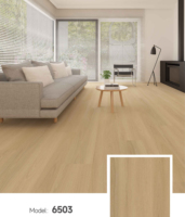 Fábrica de Pisos SPC de Lujo Premium, Pisos de Vinilo PVC Impermeables Personalizables para Uso en Interiores