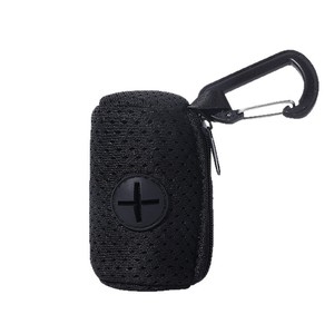 Bolsa de Almacenamiento para Desechos de Mascotas, Tipo Cruzado con Cordón, Portátil, para Recoger Excrementos de Perro, Uso en Exteriores - Product Image 2