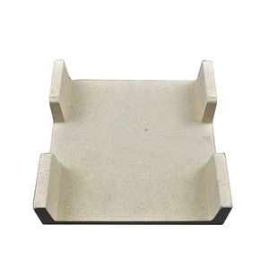 <span class=keywords><strong>Plaque</strong></span> Céramique <span class=keywords><strong>Réfractaire</strong></span> en Mullite pour Saggers en Céramique d'Alumine Frittée, Résistance <span class=keywords><strong>à</strong></span> la Haute Température et <span class=keywords><strong>à</strong></span> la Pression, Découpe Possible - Product Image 1