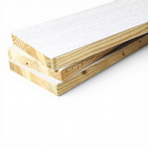 Chất lượng cao và bán buôn tùy chỉnh thân thiện với môi tủ bếp melamine tấm gỗ rắn/bảng gỗ rắn - Product Image 5