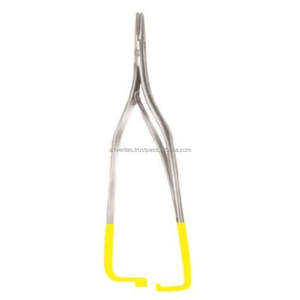 Porte-aiguilles manuels réutilisables VERITAS T/c Tip Arruga 16cm, droits et courbés, pour kit d'instruments chirurgicaux de suture - Product Image 6