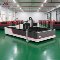 Cortadora Láser de Fibra Automática de Alta Precisión XIANMING LASER 1500W-3000W para Chapa Metálica y Acero Inoxidable Hiwin a Precio Competitivo