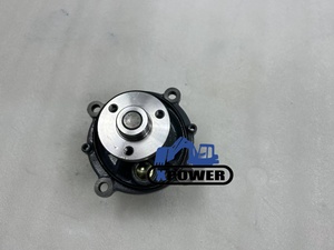 Bomba de Agua Nueva XPower 21404502 20726092 04259548 0293-7441 0450-0930 para Excavadora EC210B/EC240B/EC290B Motor D7D/D6D/D6E - Product Image 2