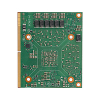 Carte graphique Peladn MXM GPU Geforce RTX 4050M 6 Go 96 bits, carte graphique de jeu RTX 4060M 4070M 8 Go GDDR6 128 bits MXM