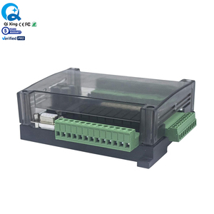 <span class=keywords><strong>Placa</strong></span> de Control Industrial PLC FX3U-24MR FX3U-24MT, 14 Entradas, 10 Salidas, 6AD, 2DA con Comunicación 485 y RTC - Product Image 3