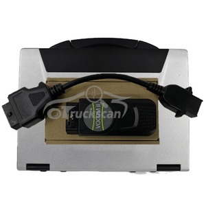 Herramienta de Diagnóstico para Analizador de Motores Vocom II Mini 88894200, 2.8 PTT USB 24V, Garantía de 2 Años para Camiones de Trabajo Pesado - Product Image 1
