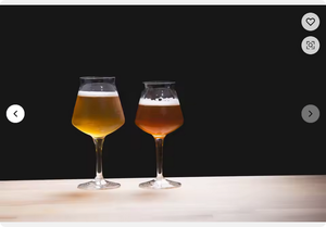 Vaso de cerveza Rastal <span class=keywords><strong>Teku</strong></span> de 14,2 oz Stein de cerveza para disfrutar de su bebida favorita - Product Image 2