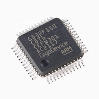LQFP-48 d'origine GD32F150C8T6 pour composants électroniques de microcontrôleur ARM Cortex-M3 32 bits nouvelle puce MCU