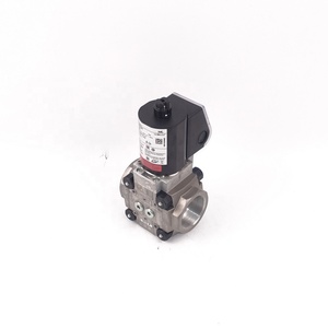 วาล์วโซลินอยด์แก๊ส Kromschroder รุ่น VAN250R/NW 88012452 230V แบบเปิดปกติ แรงดัน 50kPa สำหรับแก๊สธรรมชาติ/LPG ใช้กับหม้อต้ม/หัวเผา - Product Image 4