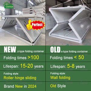 <span class=keywords><strong>Casas</strong></span> Prefabricadas Plegables Tipo Contenedor, <span class=keywords><strong>Casas</strong></span> Prefabricadas para Escuelas en Chile, Casa Contenedor Plegable - Product Image 6