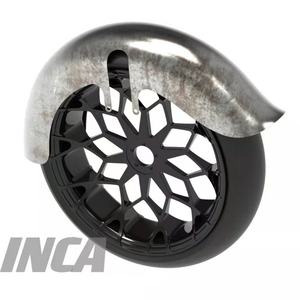 Accessoire de moto INCA personnalisé, garde-boue avant 18/21/23 pouces pour Breakout 14-21. Gros garçon de 18 à 21 ans. - Product Image 3