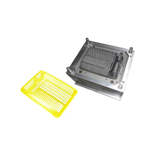 Khuôn ép nhựa cho siêu thị Giỏ-Thiết kế tùy chỉnh OEM/ODM dịch vụ nhà sản xuất khuôn có độ bền cao - Product Image 6