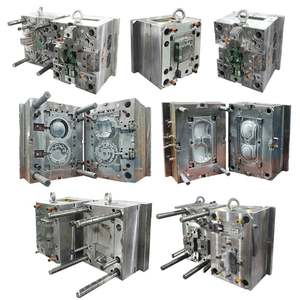 Pièces de vélo en gros-moule de qualité supérieure Iniection <span class=keywords><strong>ABS</strong></span> moule en plastique vélo personnalisé moulage poignée coquille barre poignées moule en plastique - Product Image 2