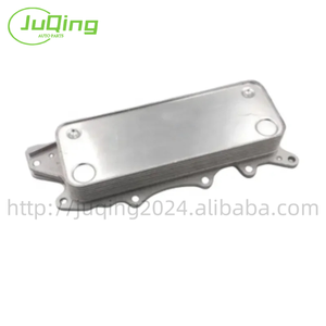 Pièces d'auto en aluminium de refroidisseur d'huile moteur pour mercedes-benz <span class=keywords><strong>E320</strong></span> W164 <span class=keywords><strong>W211</strong></span> W251 ML320 GL350 <span class=keywords><strong>CDI</strong></span> <span class=keywords><strong>4MATIC</strong></span> 6421800165 6421880001 - Product Image 4