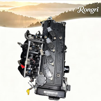 Moteur à essence 4 cylindres d'occasion de haute qualité Lifan LF479Q2/LF479Q3 pour Lifan 330/520/520i/620 1.3/1.5L