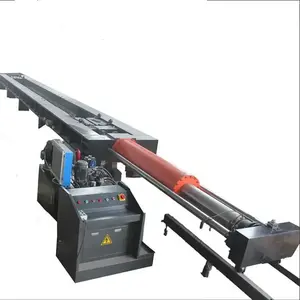 Horizontal Hydraulic Cylinder Test Bench Horizontal Tensile Testing Machine