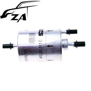 该产品适用于奥迪Q5原厂正品的燃油滤清器、机油滤清器和发动机滤清器 - Product Image 1