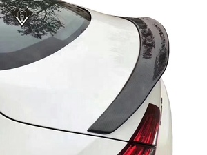 สำหรับ Mercedes Benz C63 <span class=keywords><strong>Coupe</strong></span> Body Kit 2015-2018 <span class=keywords><strong>C</strong></span> <span class=keywords><strong>Class</strong></span> C63s คูเป้/C63คูเป้ชุดบอดี้คาร์บอน - Product Image 5