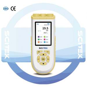 SCITEK LCD Display Pocket ORP Tester -1,000mV - + 1,000mV Equipo de prueba de laboratorio de medición - Product Image 5