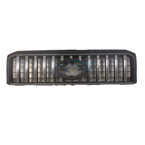 Parrilla Delantera para Toyota <span class=keywords><strong>Land</strong></span> <span class=keywords><strong>Cruiser</strong></span> FJ75 <span class=keywords><strong>BJ75</strong></span> HJ75 Serie 70, Reemplazo de Parrilla de Radiador, Piezas Exteriores de Carrocería - Product Image 2