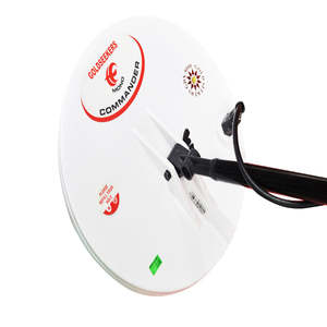 <span class=keywords><strong>Detector</strong></span> de Metais Portátil de Alta Sensibilidade HEDAO GDX8000, 10 Polegadas, para Moedas Americanas, Classificação IP66, Potência 50W, Busca 25mm - Product Image 5