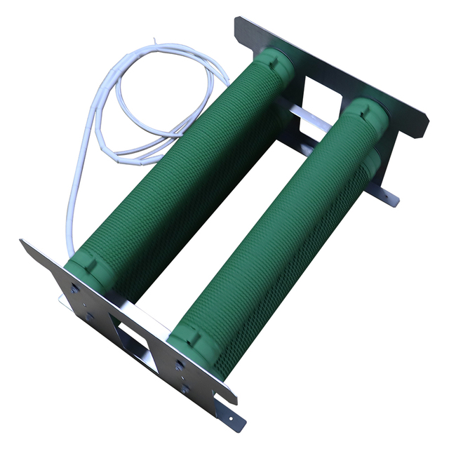 Stable Resistance Value 25W-5000W Wirewound Power Resistor Durable and Sturdy Load Resistor