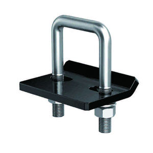 1BJY-HC-02 Piezas y accesorios de remolque de nueva condición Tubo receptor de capacidad de 10000 libras - Product Image 1