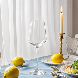 Samlife-RW25075 bán buôn ba kích cỡ máy Made rõ ràng <span class=keywords><strong>Wine</strong></span> Glass biểu tượng tùy chỉnh rượu vang đỏ kính - Product Image 2