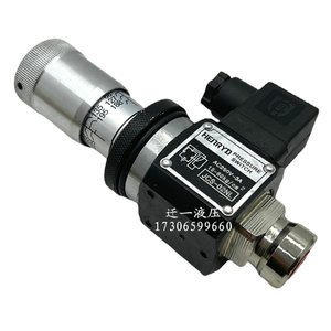 เจซีเอส 02n สวิตช์แรงดัน รีเลย์น้ำมันไฮดรอลิก Ac250v 3a 15 80 กก. ซม.2 จัดหาโดยตรงจากโรงงาน - Product Image 1