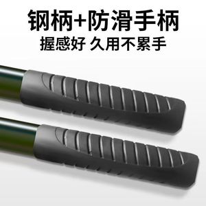 Chopping And Cutting <b>Sickle</b> 2.5 Mm Thick Industrial Grade Bright Uncoated Agricultural Harvesting <b>Tool</b> Plastic Handle - Product Image 3