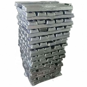 Aluminum <b>Ingot</b> 7000 Series Non-Alloy Non-Secondary 99.99% Purity Metal <b>Ingots</b> - Product Image 2