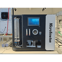 Equipo de Laboratorio para Celdas de Combustible de Hidrógeno para Pruebas de Eficiencia y Rendimiento de Sistemas de Energía Electroquímica