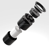 TX500 gros Portable 400ml électrique diffuseur d'huile essentielle Machine Logo personnalisé désodorisant de voiture sans eau pour hôtels