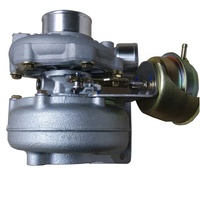 Turbocompresor JK55 1118010FA160 55X8002-02-1 1118010-FA171 1118010-FA160 para Camión JAC Star Rui con Motor HFC4DA1-2C