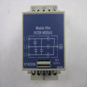 Authentique VY1RZD106 Modulo Filtro 500V - Product Image 5