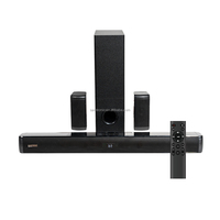 Nouvelle barre de son sans fil 5.1 2024, système audio domestique, barre de son sans fil pour téléviseur, haut-parleur pour téléviseur, home cinéma