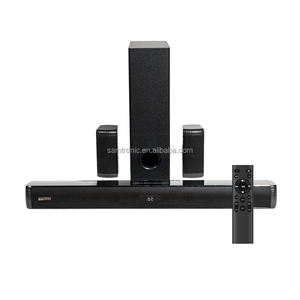Nueva Barra de Sonido Inalámbrica Bluetooth 5.1 de 2024 Sistema de Sonido para el Hogar Altavoz Soundbar para <span class=keywords><strong>TV</strong></span> Cine en Casa - Product Image 6